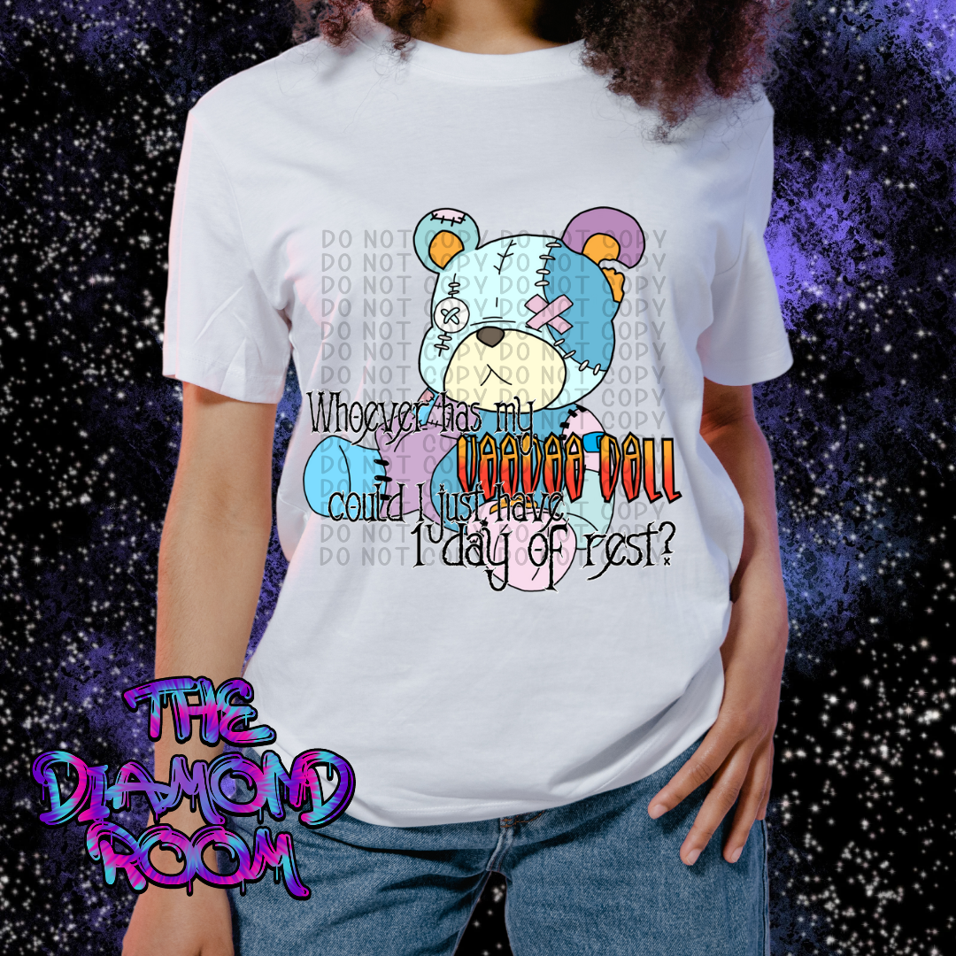 Voodoo doll