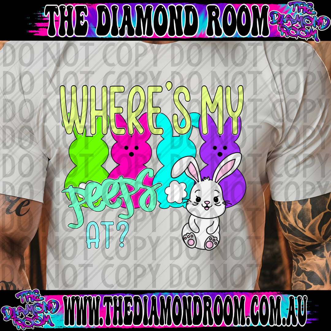 Peeps at