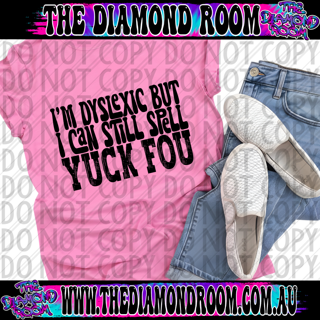 Yuck fou