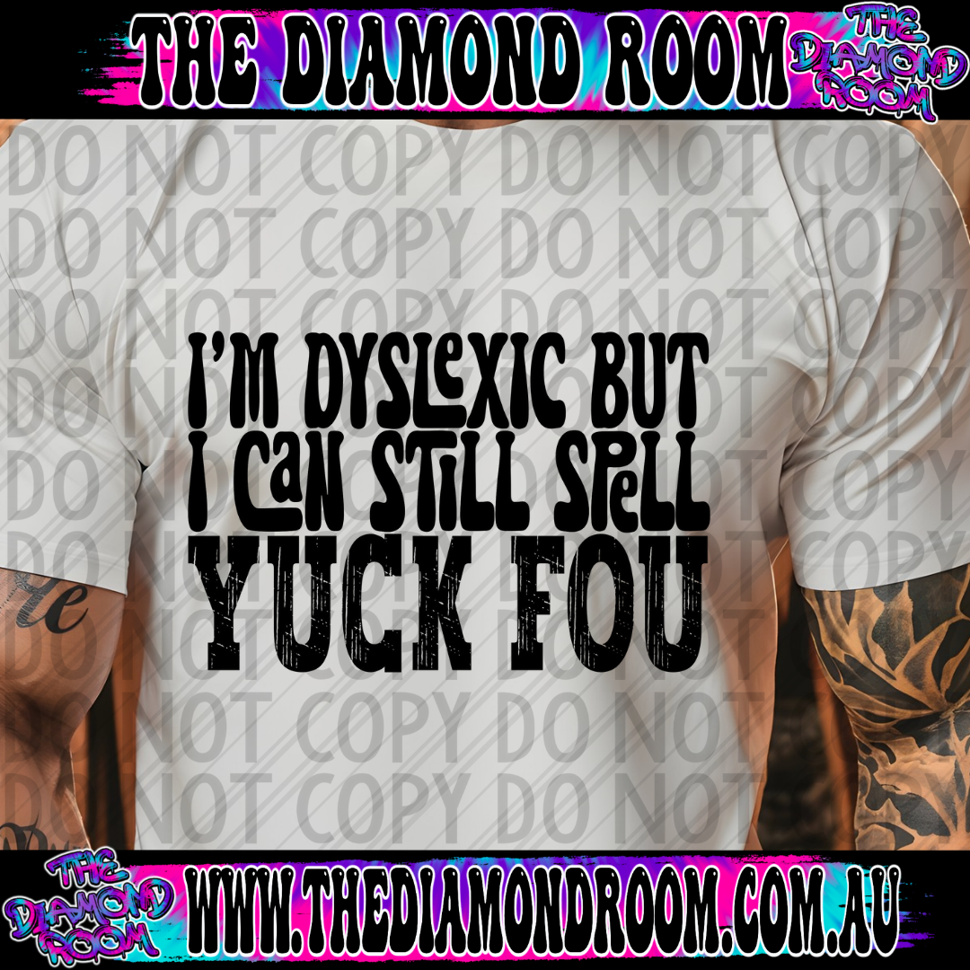 Yuck fou