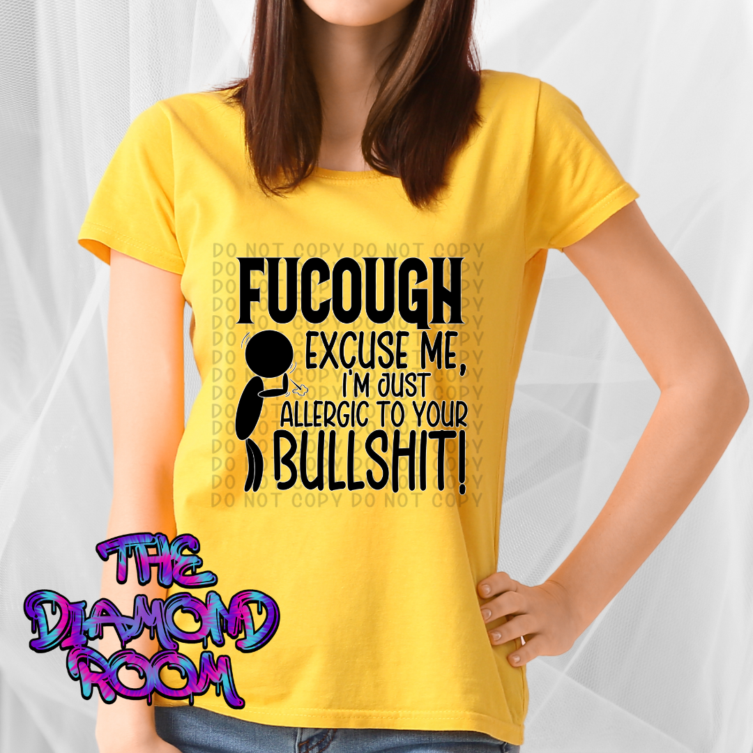 Fucough - Border