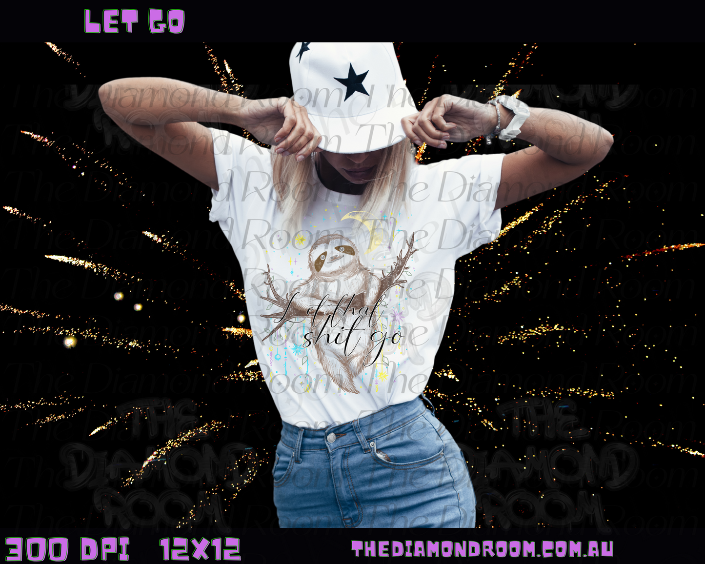 Let go