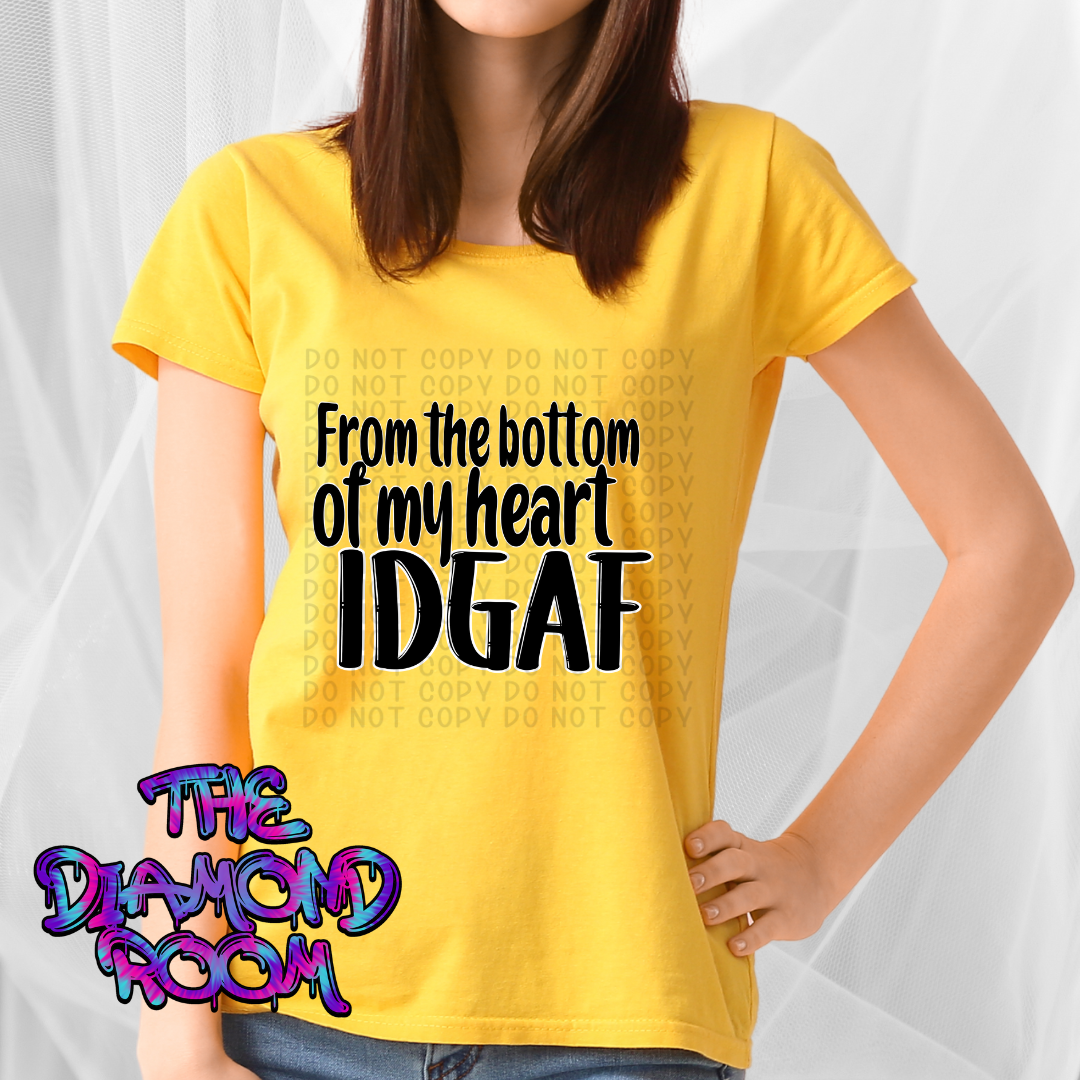 IDGAF