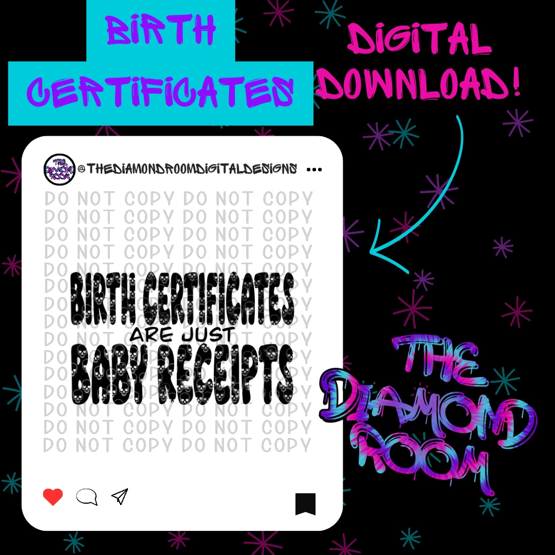 Birth Certificates