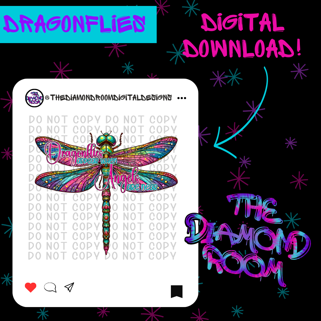 Dragonflies