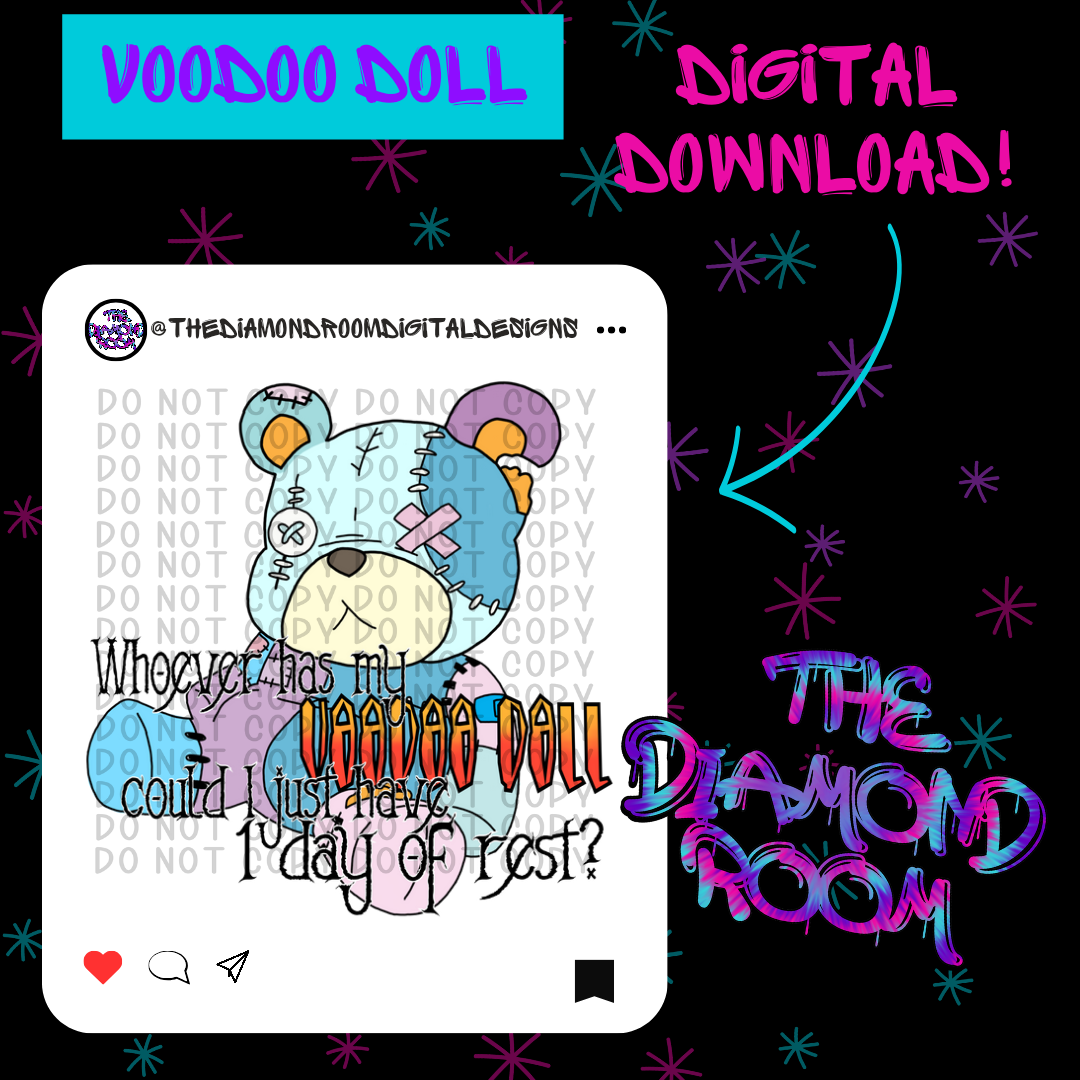 Voodoo doll