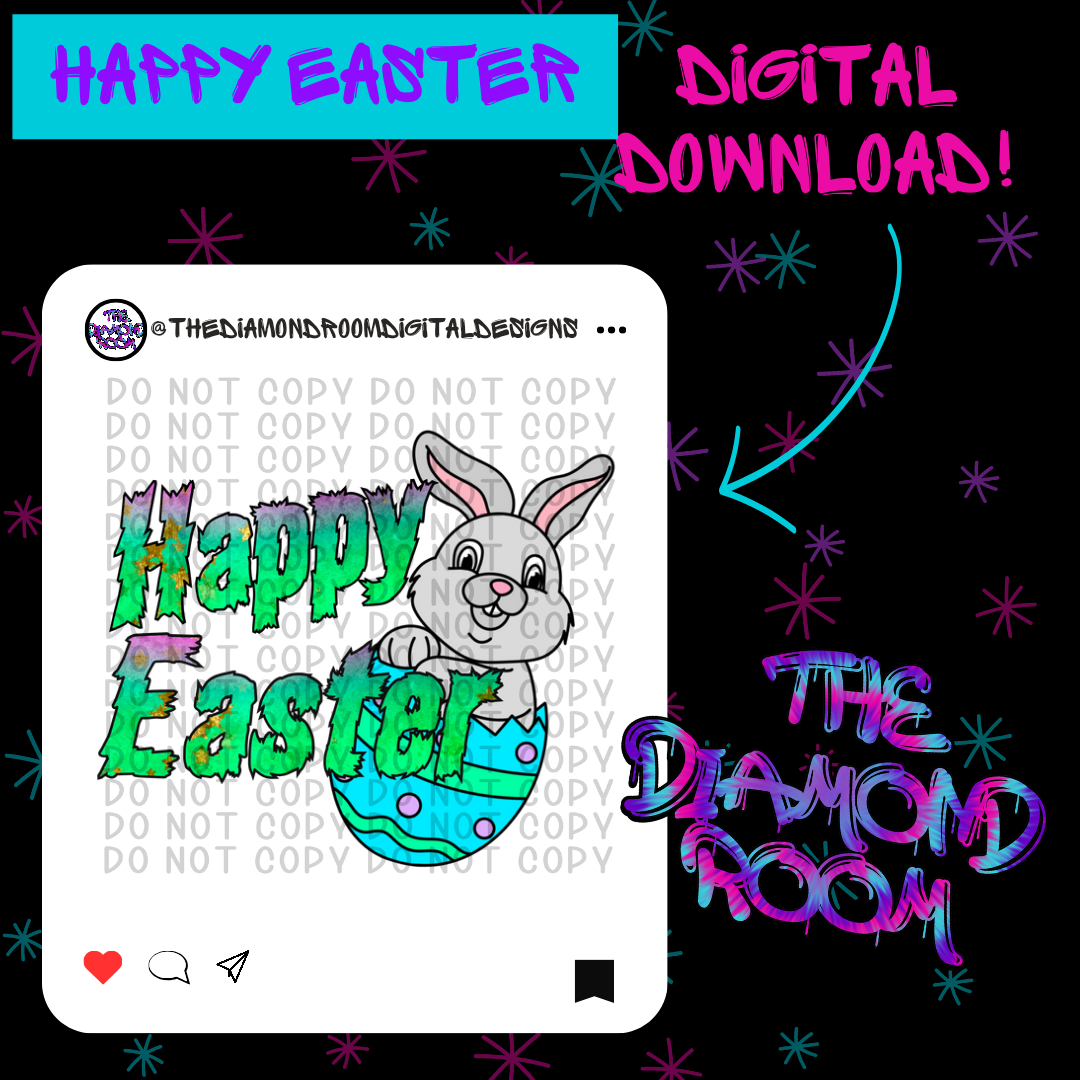 Happy Easter