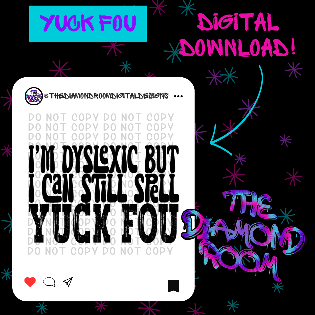 Yuck fou