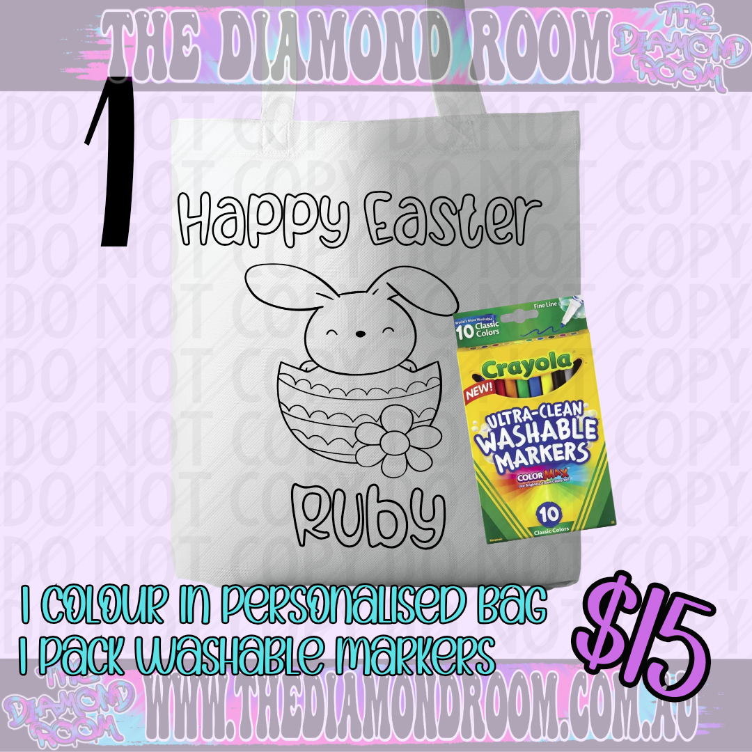 Easter Bag