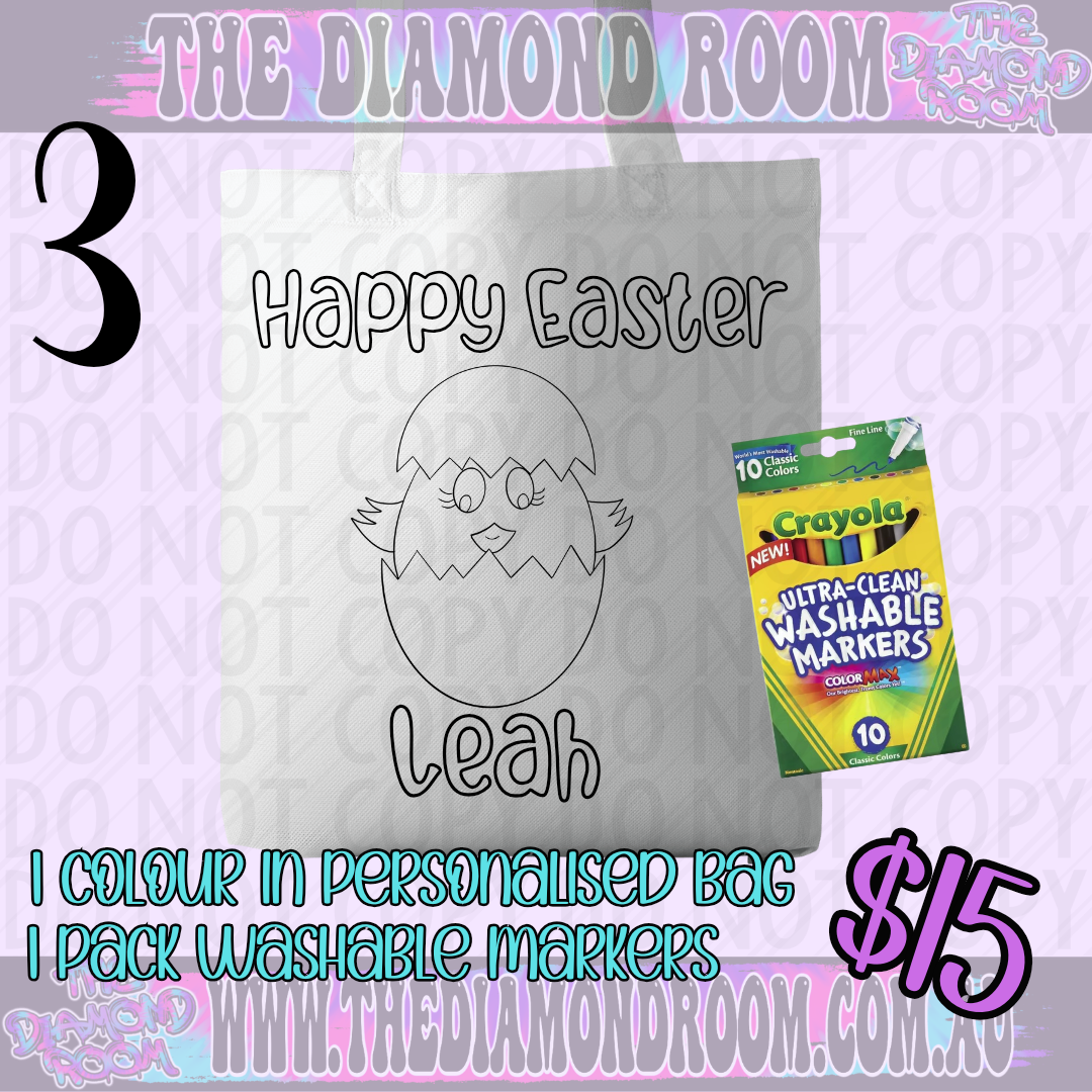 Easter Bag