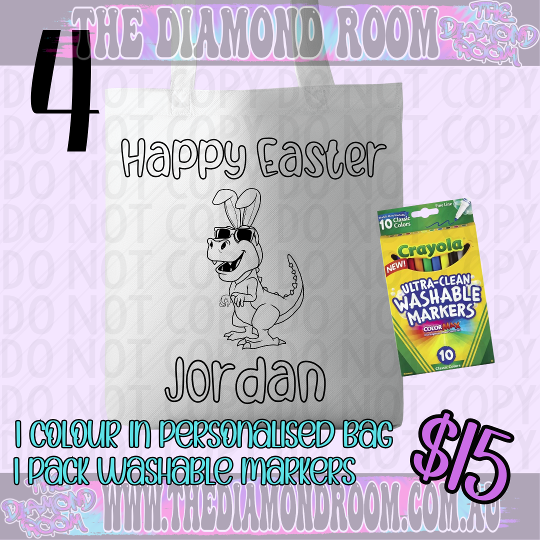 Easter Bag