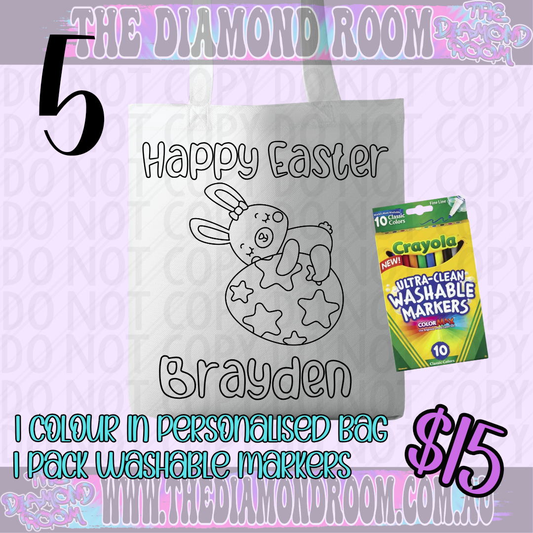 Easter Bag