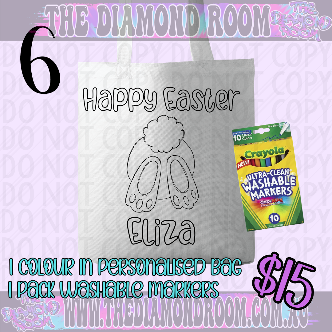 Easter Bag