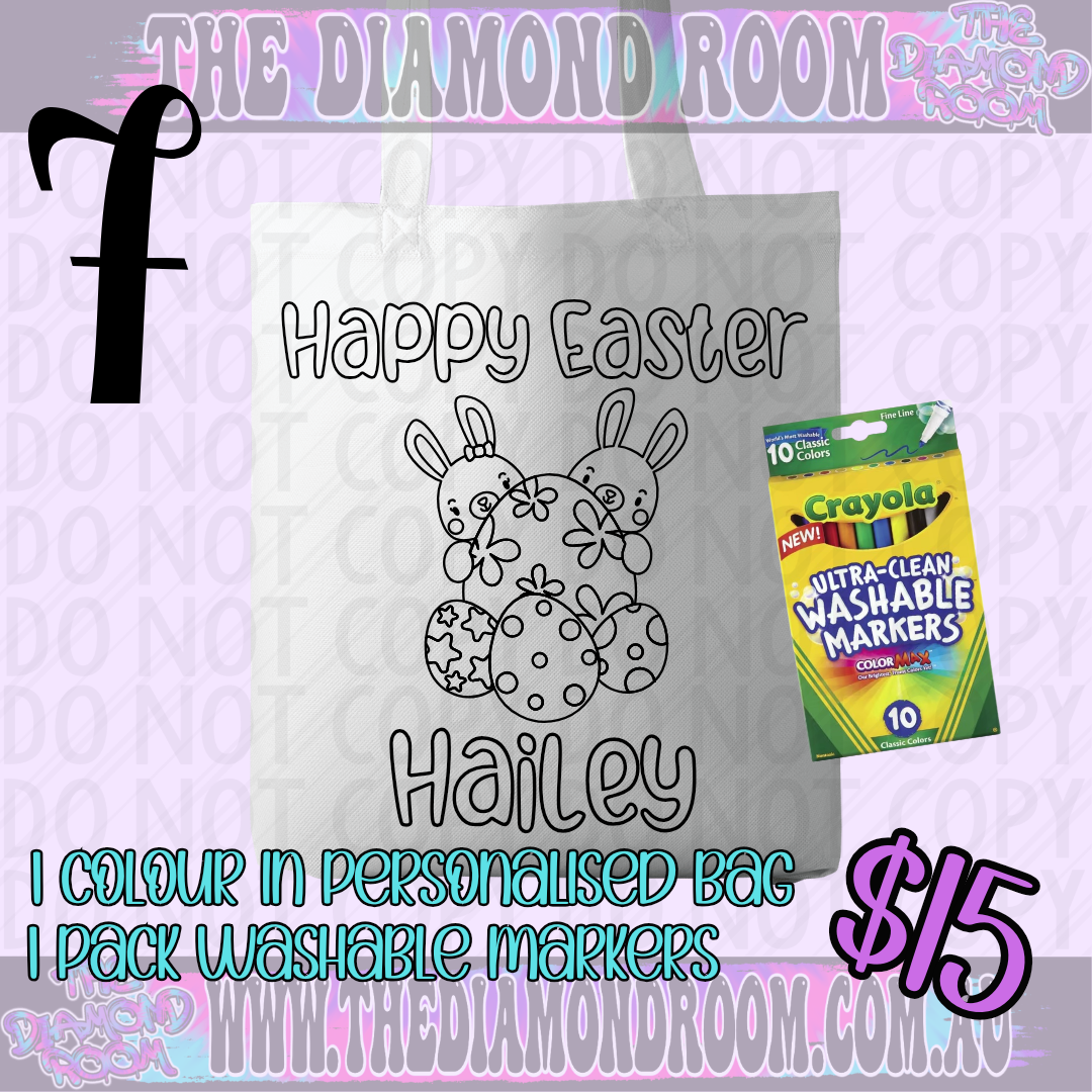 Easter Bag