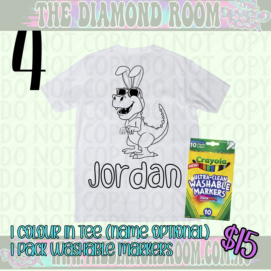Easter Tee