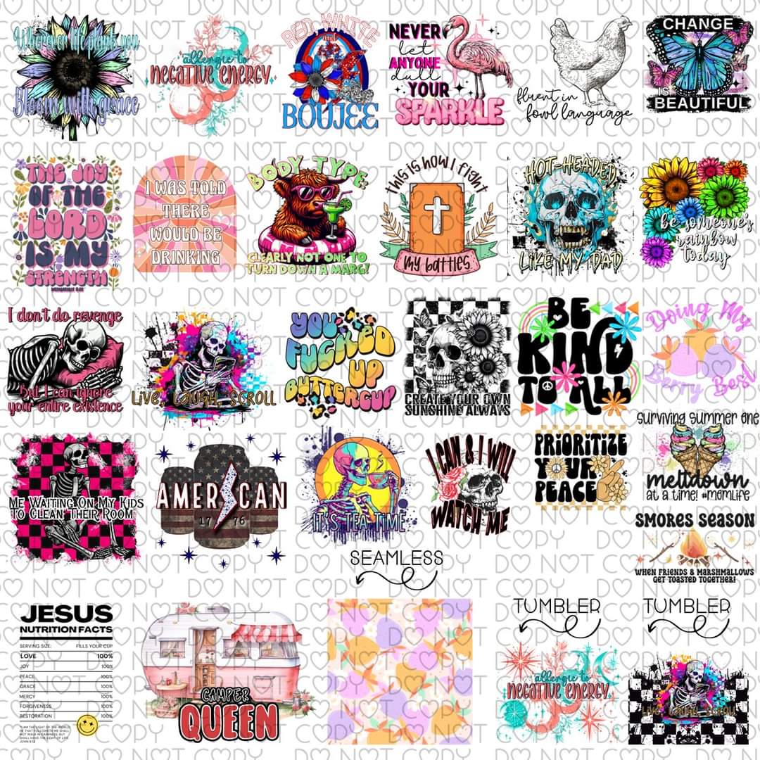 CAN Collab June - Designer's Choice