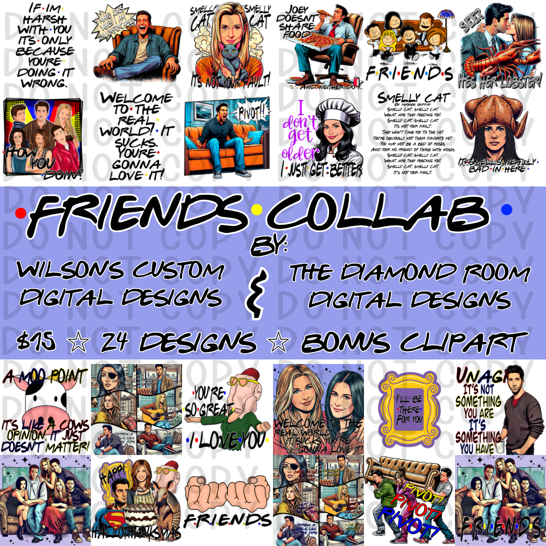 Friends Collab