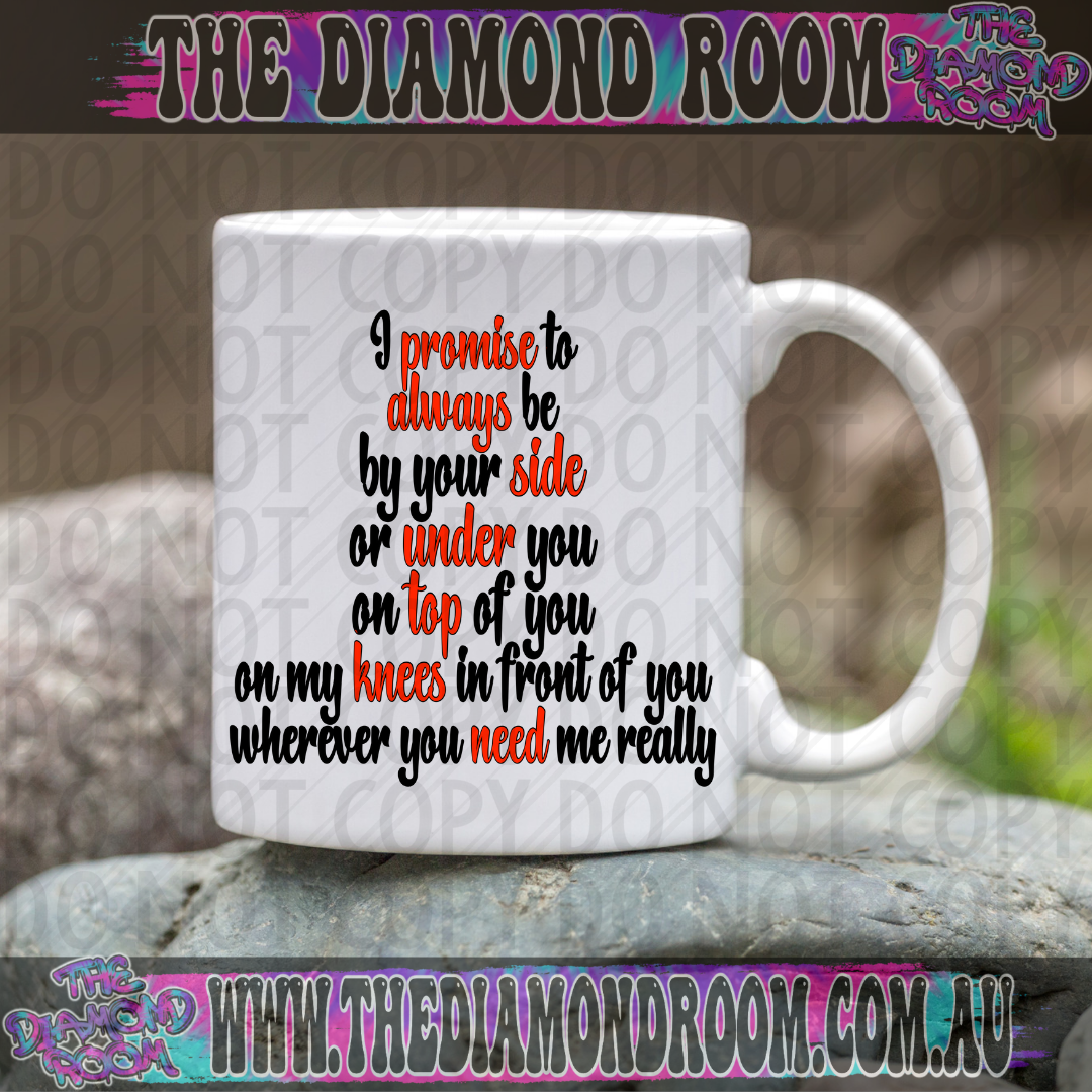 Promise 15oz Mug