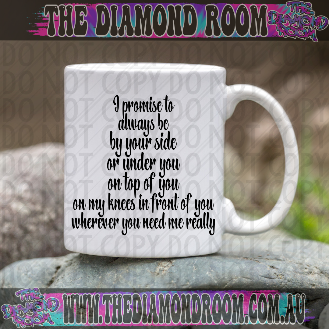 Promise 15oz Mug