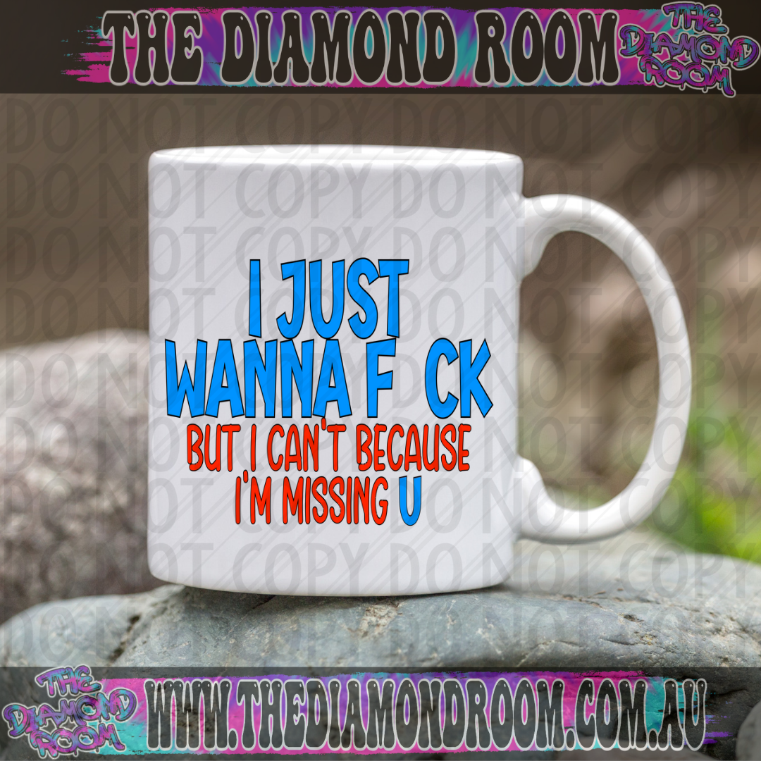 Missing U 15oz Mug