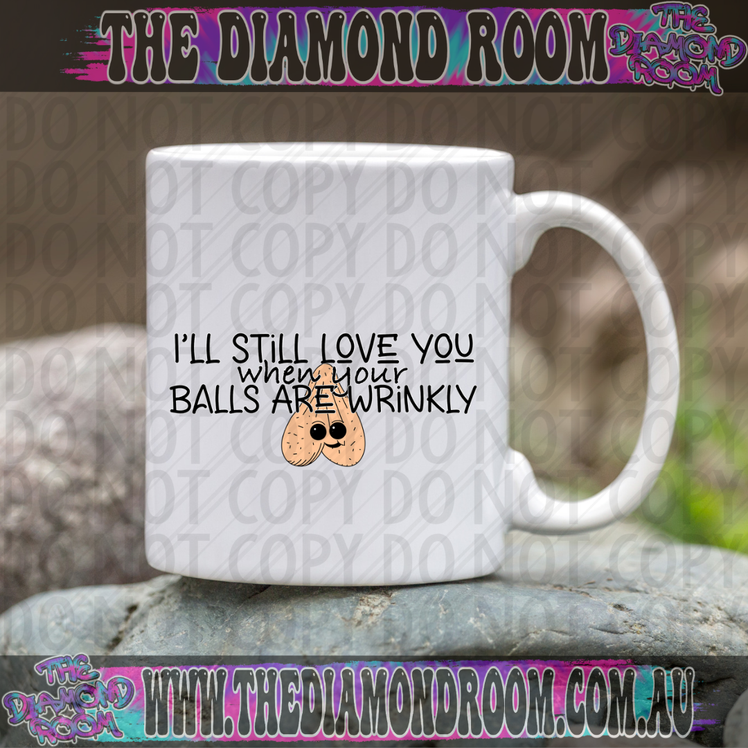 Wrinkly 15oz Mug