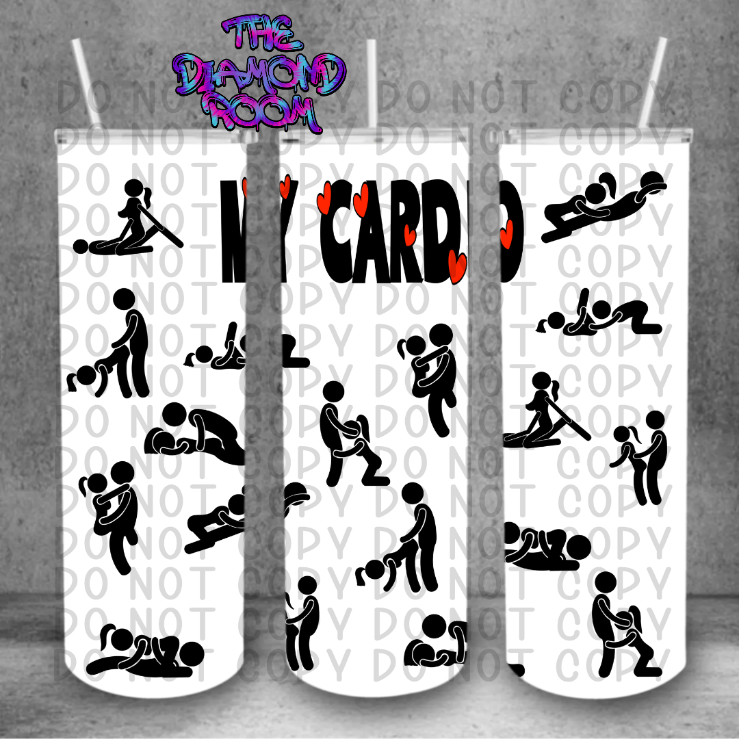 Cardio Tumbler Wrap