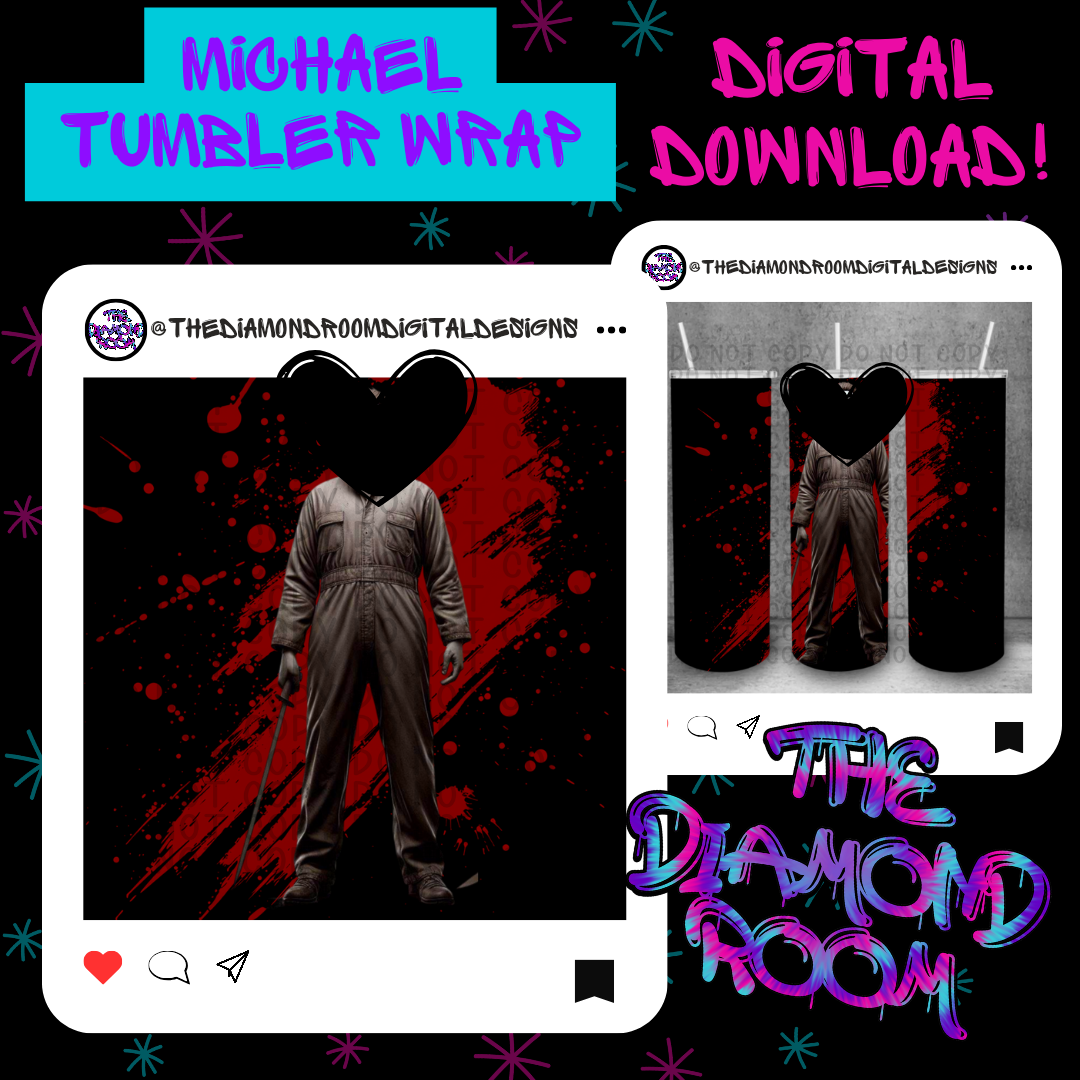 Michael Tumbler Wrap