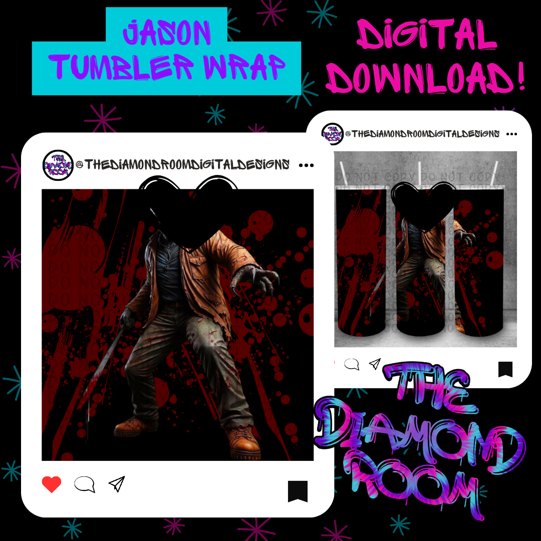 Jason Tumbler Wrap