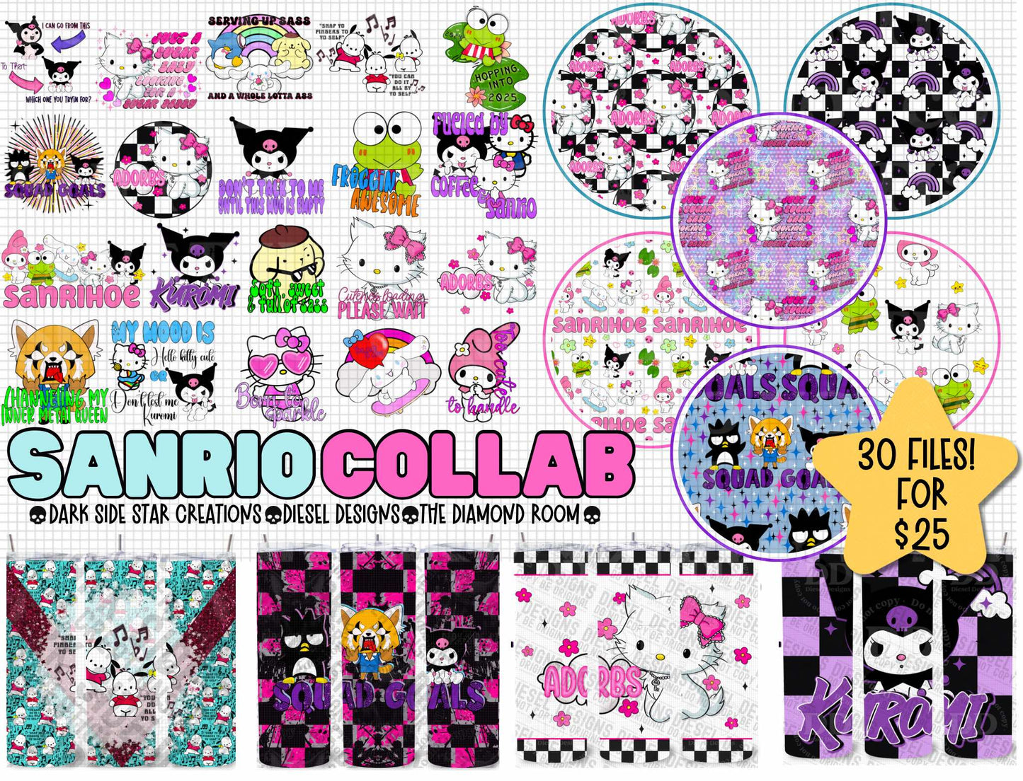 Sanrio Collab