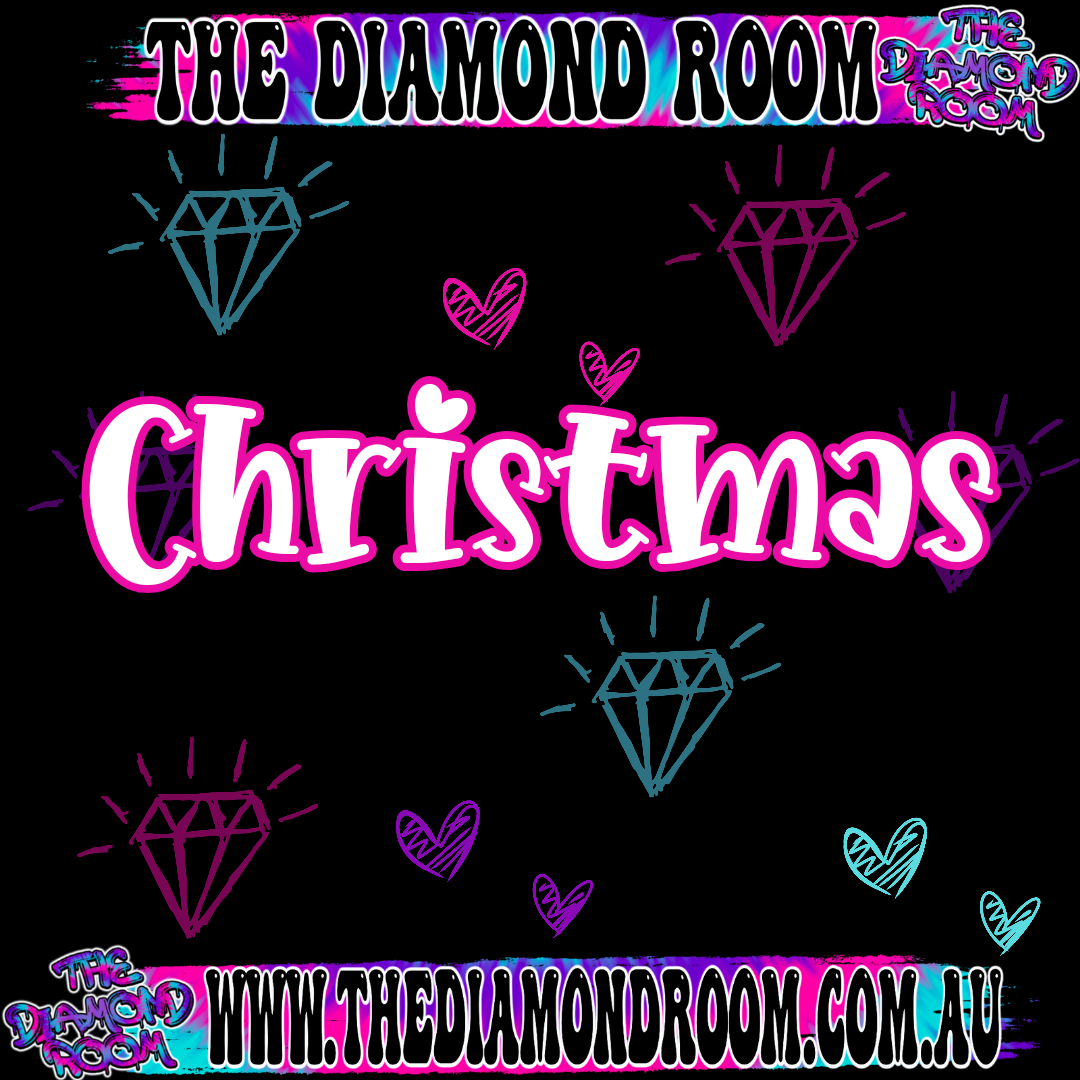 Christmas The Diamond Room
