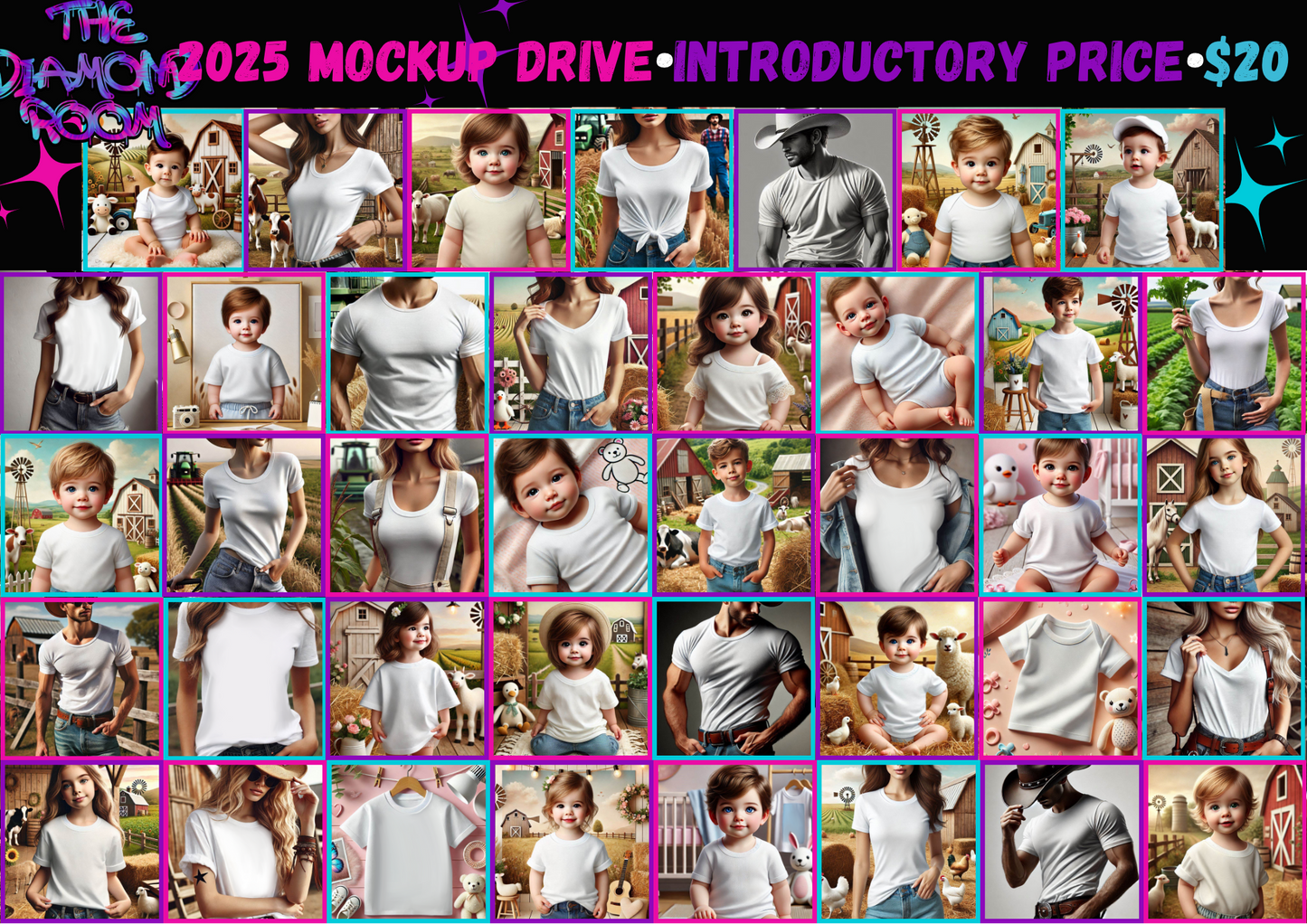 Mockup Drive 2025